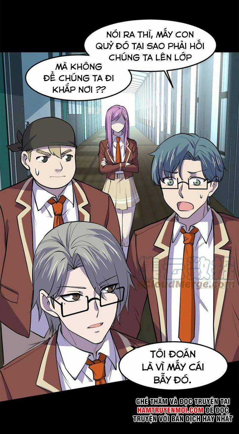 Toàn Cầu Sụp Đổ - Chapter 74 - Trang 7