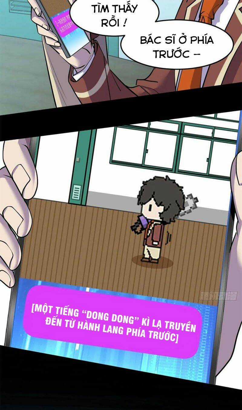 Toàn Cầu Sụp Đổ - Chapter 74 - Trang 10