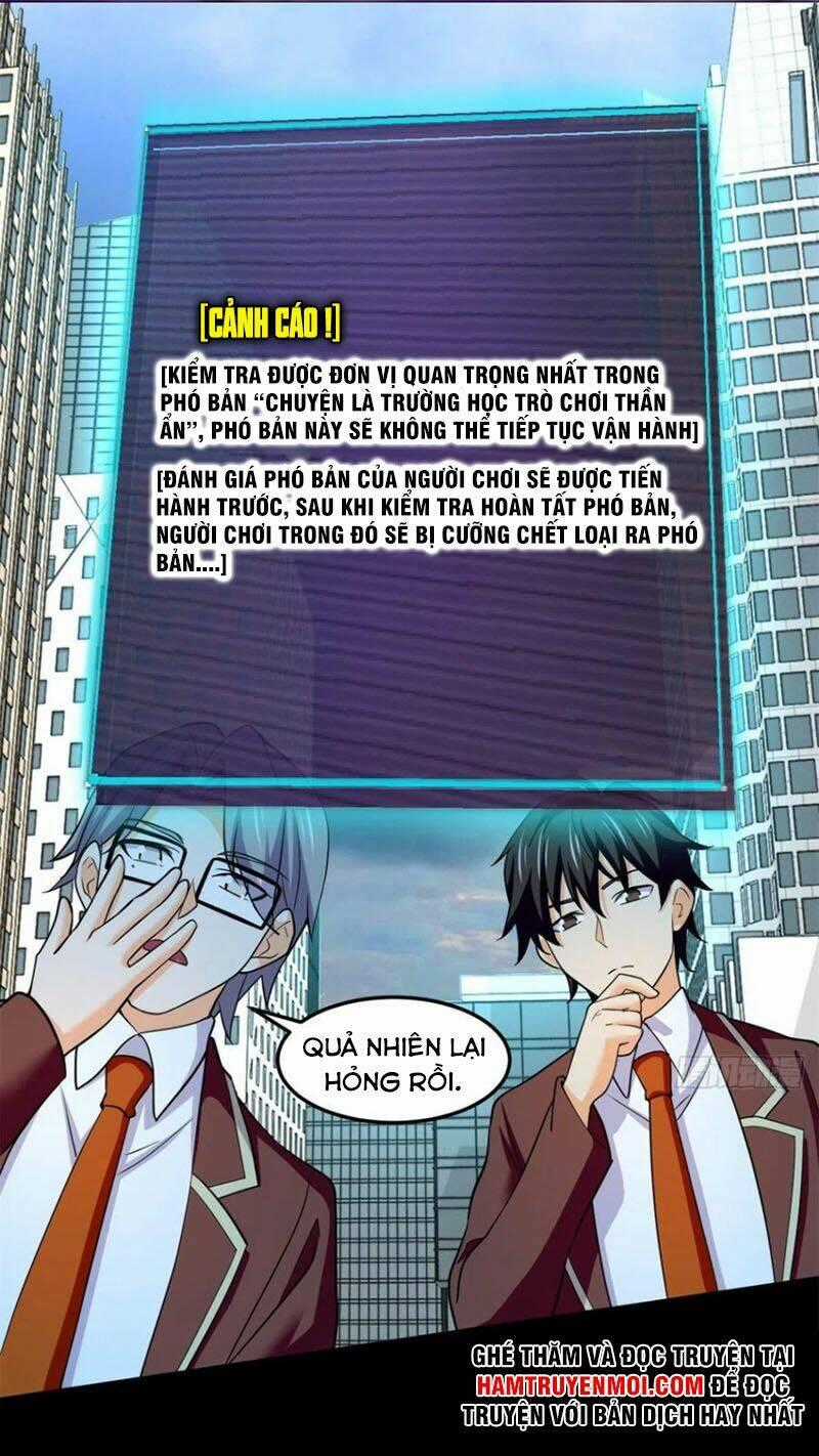 Toàn Cầu Sụp Đổ - Chapter 75 - Trang 1
