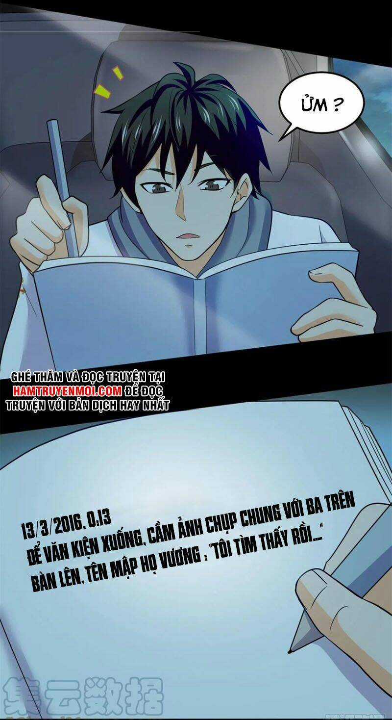 Toàn Cầu Sụp Đổ - Chapter 75 - Trang 11