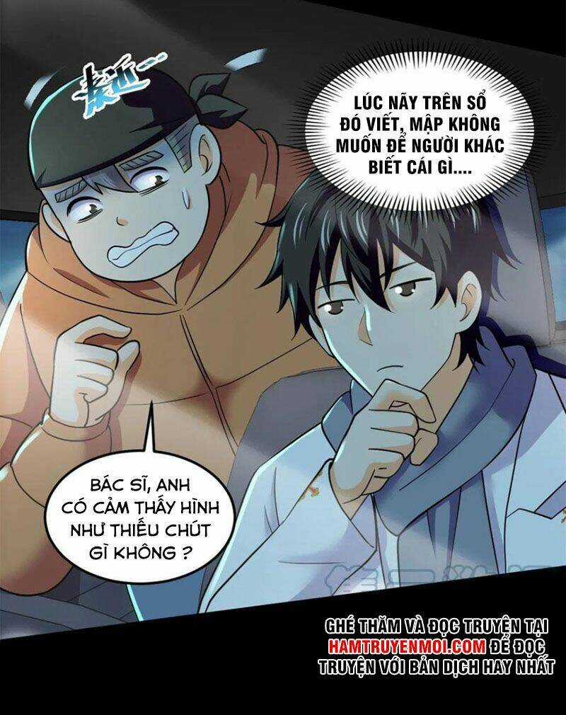 Toàn Cầu Sụp Đổ - Chapter 75 - Trang 17