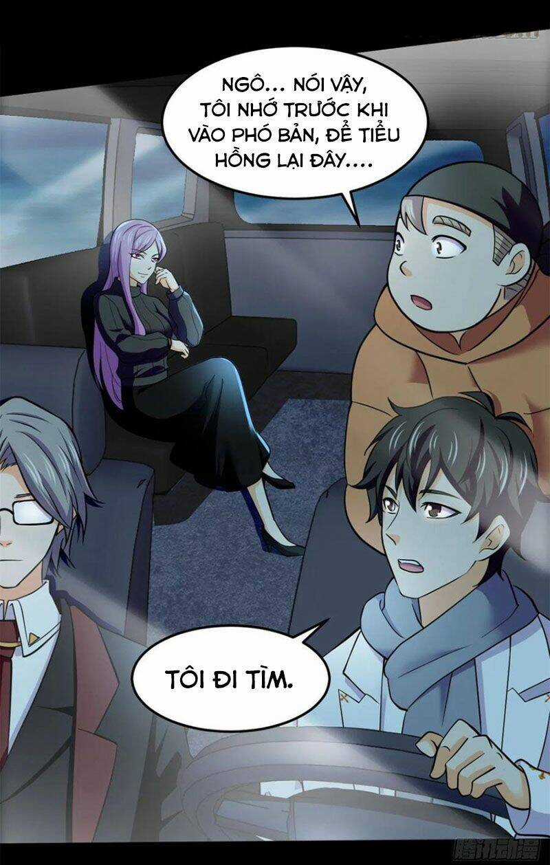 Toàn Cầu Sụp Đổ - Chapter 75 - Trang 18