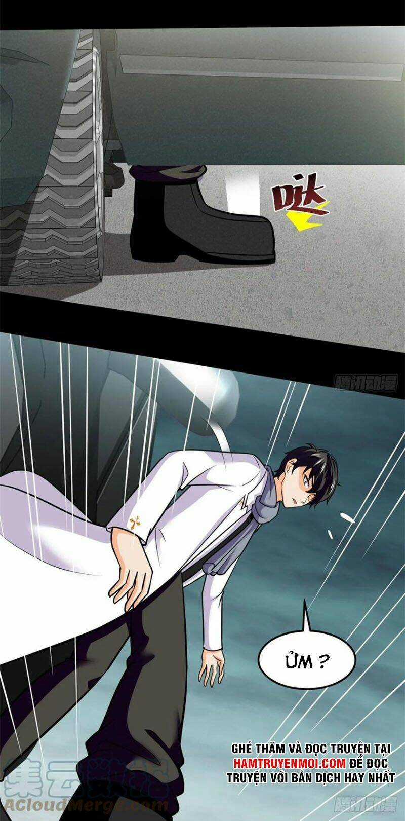 Toàn Cầu Sụp Đổ - Chapter 75 - Trang 19