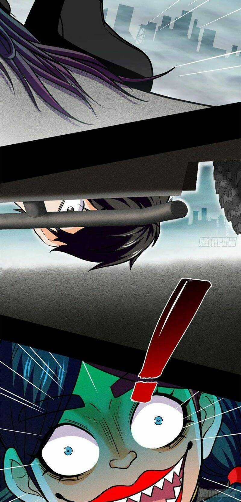 Toàn Cầu Sụp Đổ - Chapter 75 - Trang 20