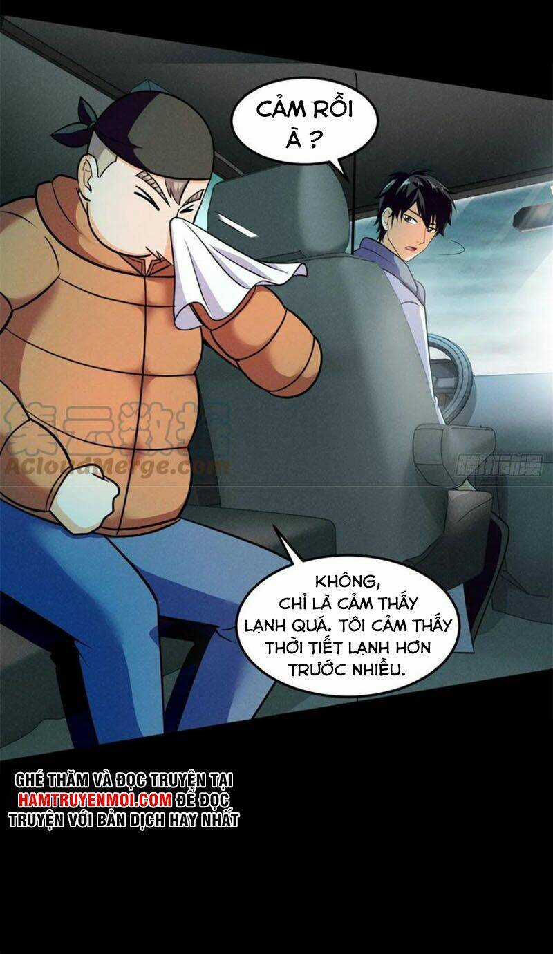 Toàn Cầu Sụp Đổ - Chapter 75 - Trang 23