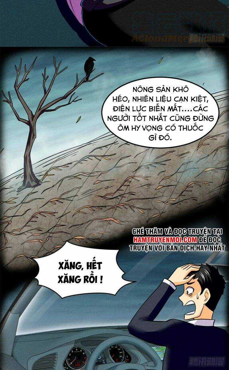 Toàn Cầu Sụp Đổ - Chapter 75 - Trang 25