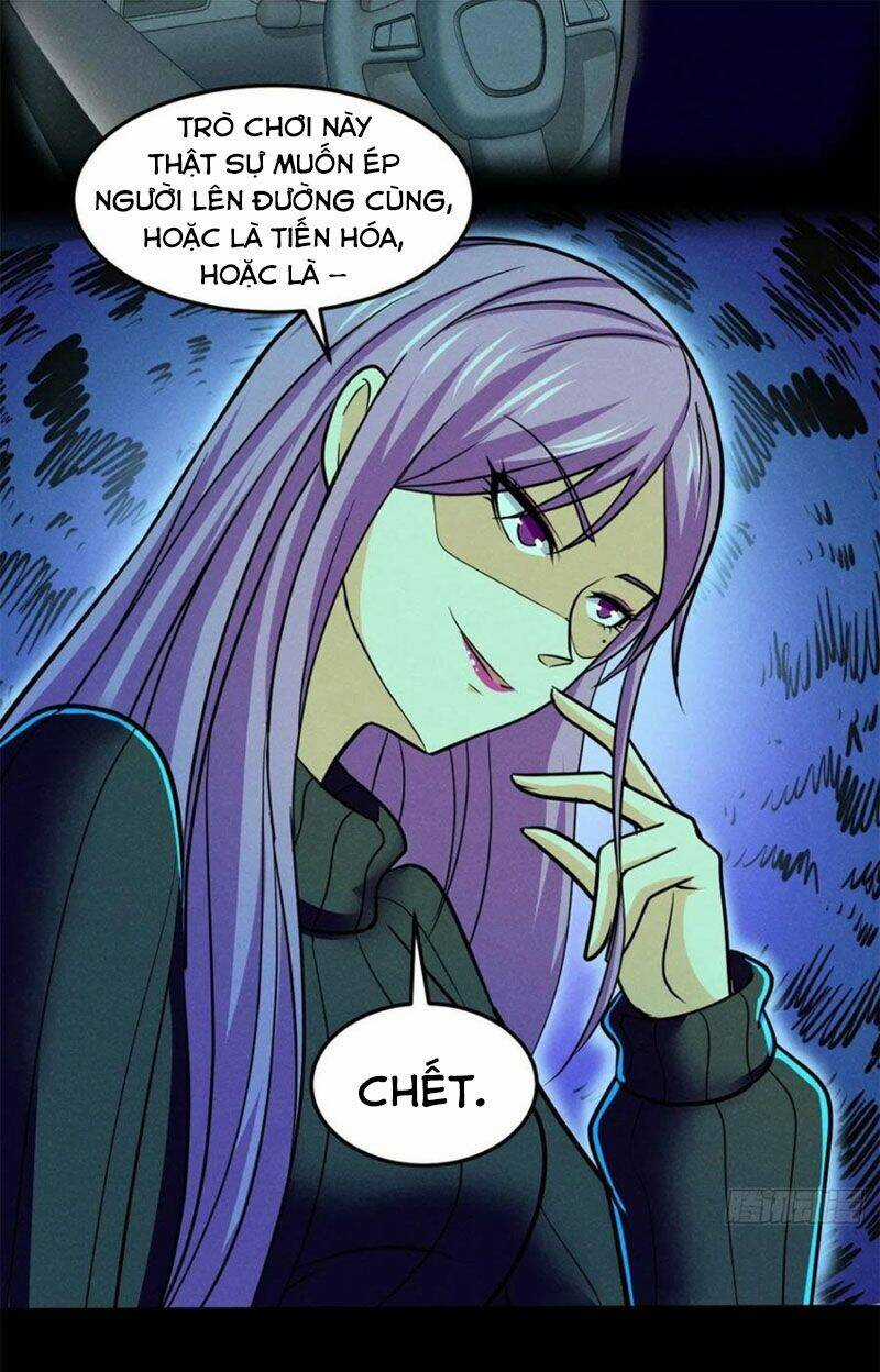 Toàn Cầu Sụp Đổ - Chapter 75 - Trang 26