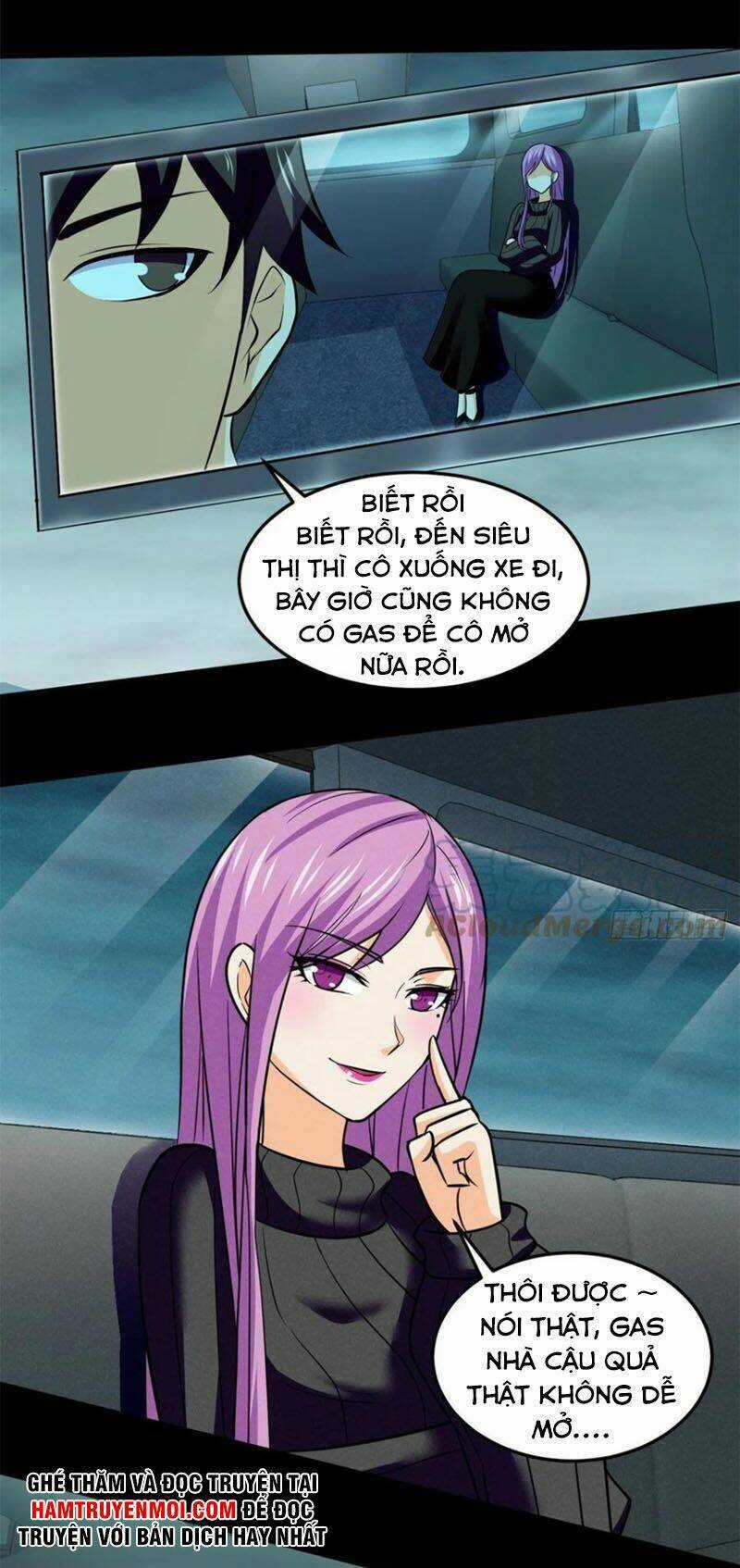 Toàn Cầu Sụp Đổ - Chapter 75 - Trang 27