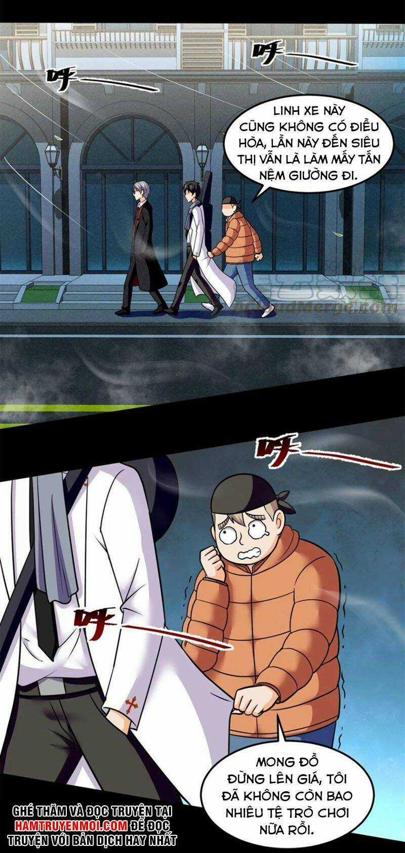 Toàn Cầu Sụp Đổ - Chapter 75 - Trang 29