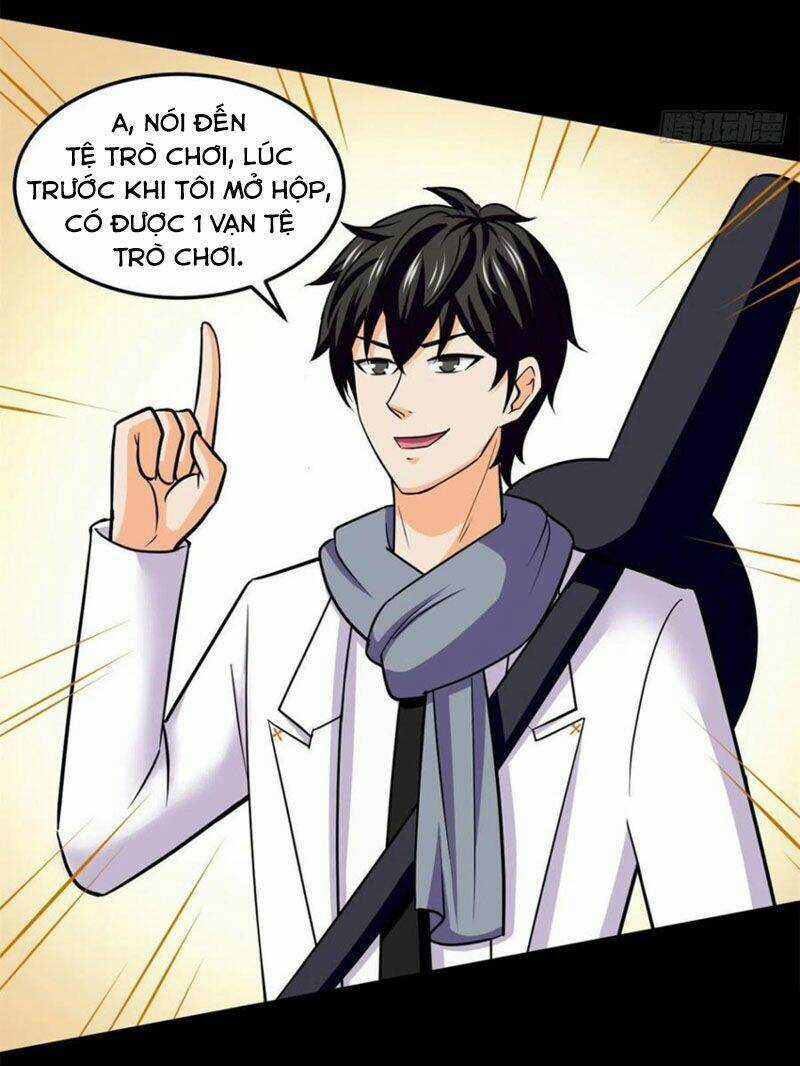 Toàn Cầu Sụp Đổ - Chapter 75 - Trang 30