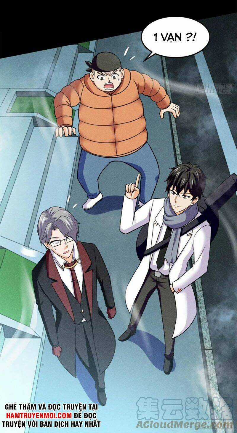 Toàn Cầu Sụp Đổ - Chapter 75 - Trang 31