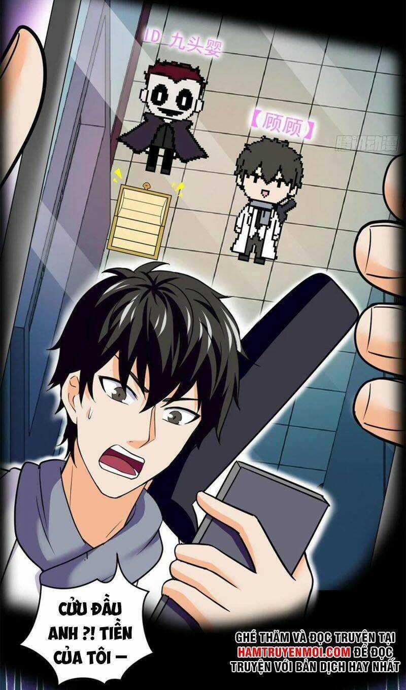 Toàn Cầu Sụp Đổ - Chapter 75 - Trang 33