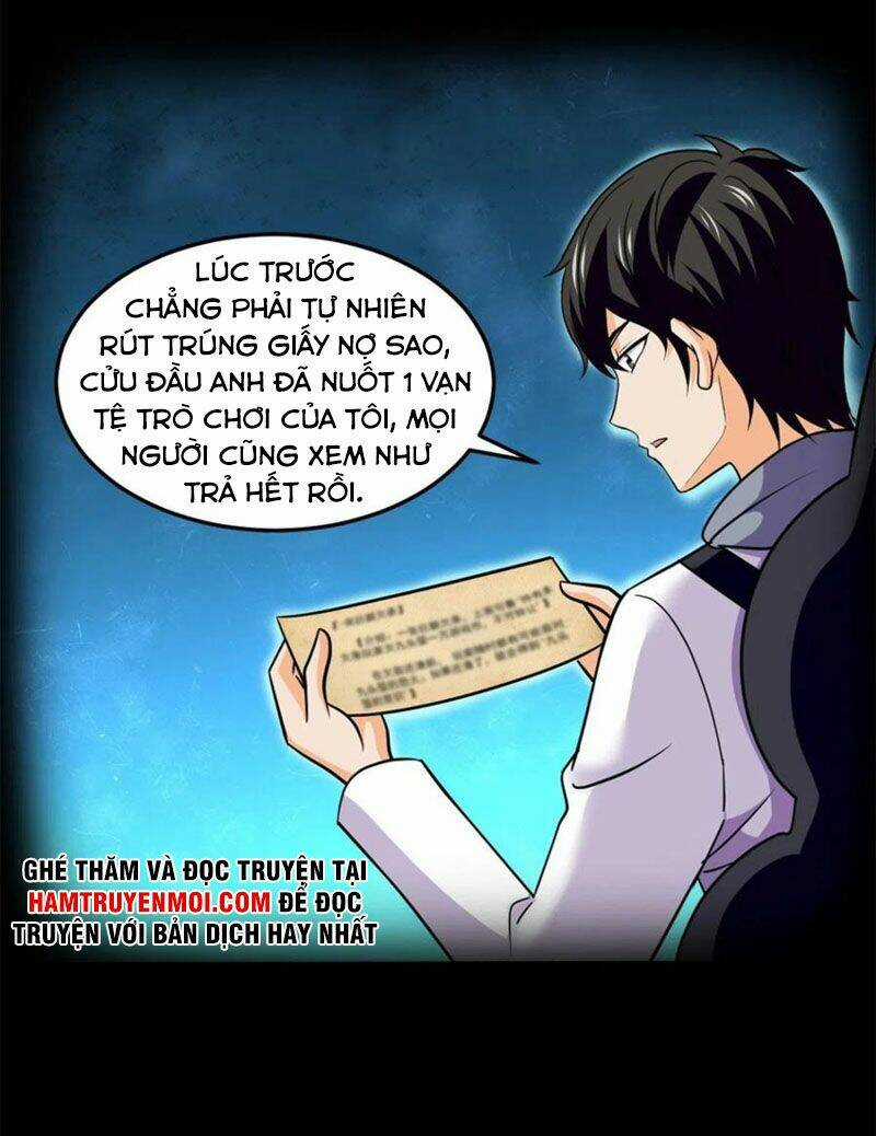 Toàn Cầu Sụp Đổ - Chapter 75 - Trang 35