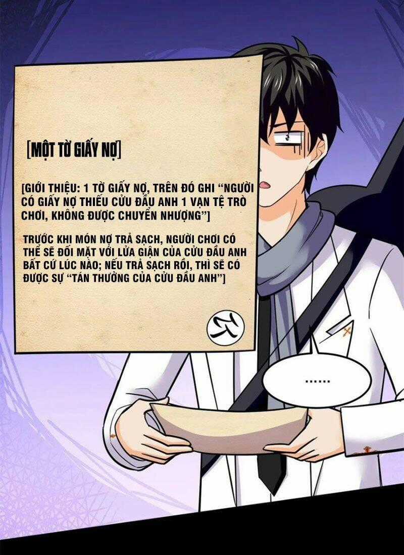 Toàn Cầu Sụp Đổ - Chapter 75 - Trang 36