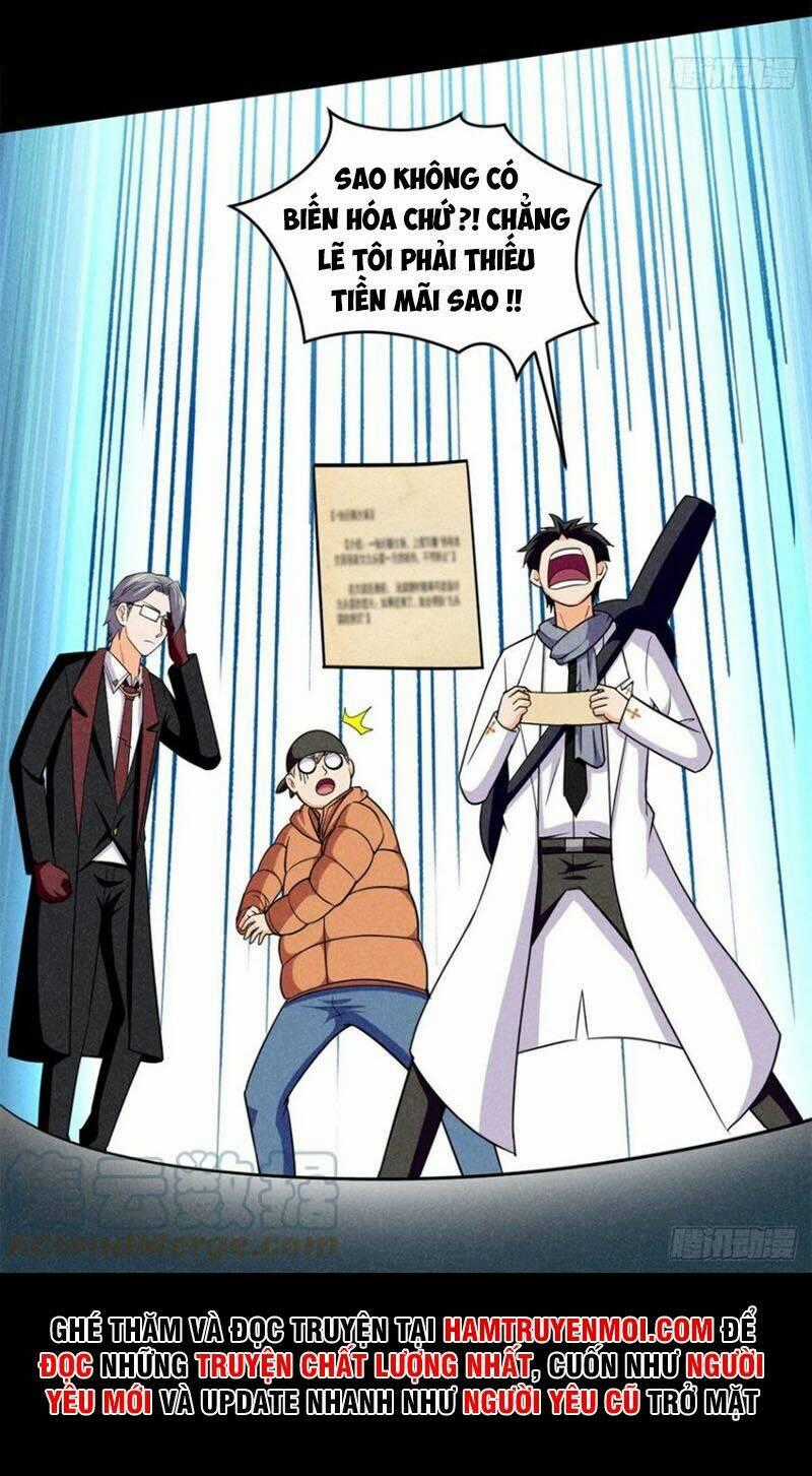 Toàn Cầu Sụp Đổ - Chapter 75 - Trang 37