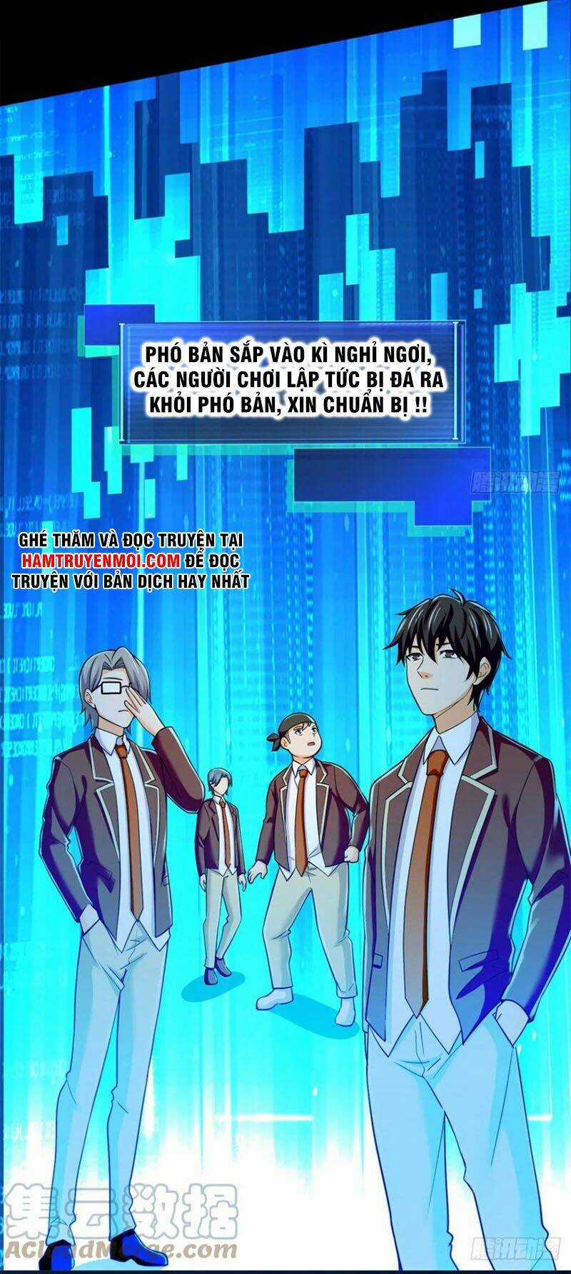 Toàn Cầu Sụp Đổ - Chapter 75 - Trang 5