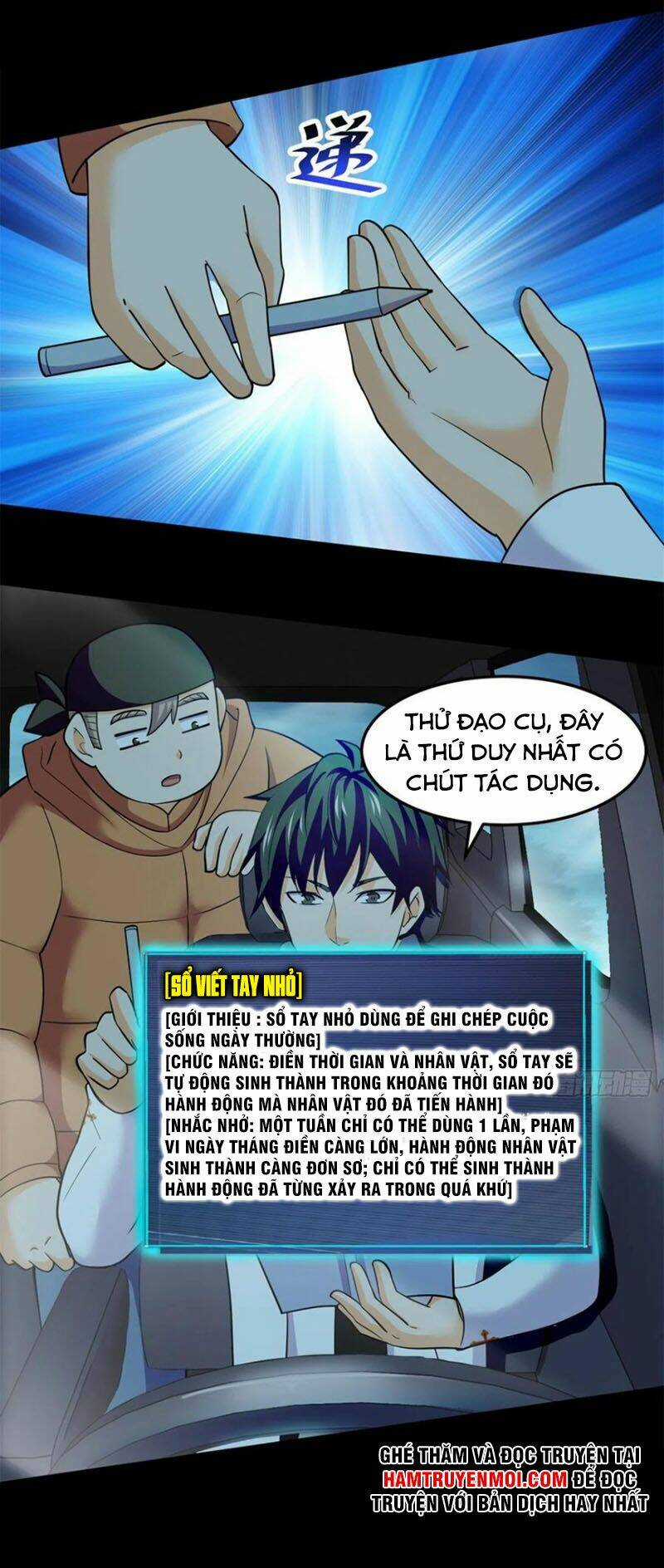 Toàn Cầu Sụp Đổ - Chapter 75 - Trang 9