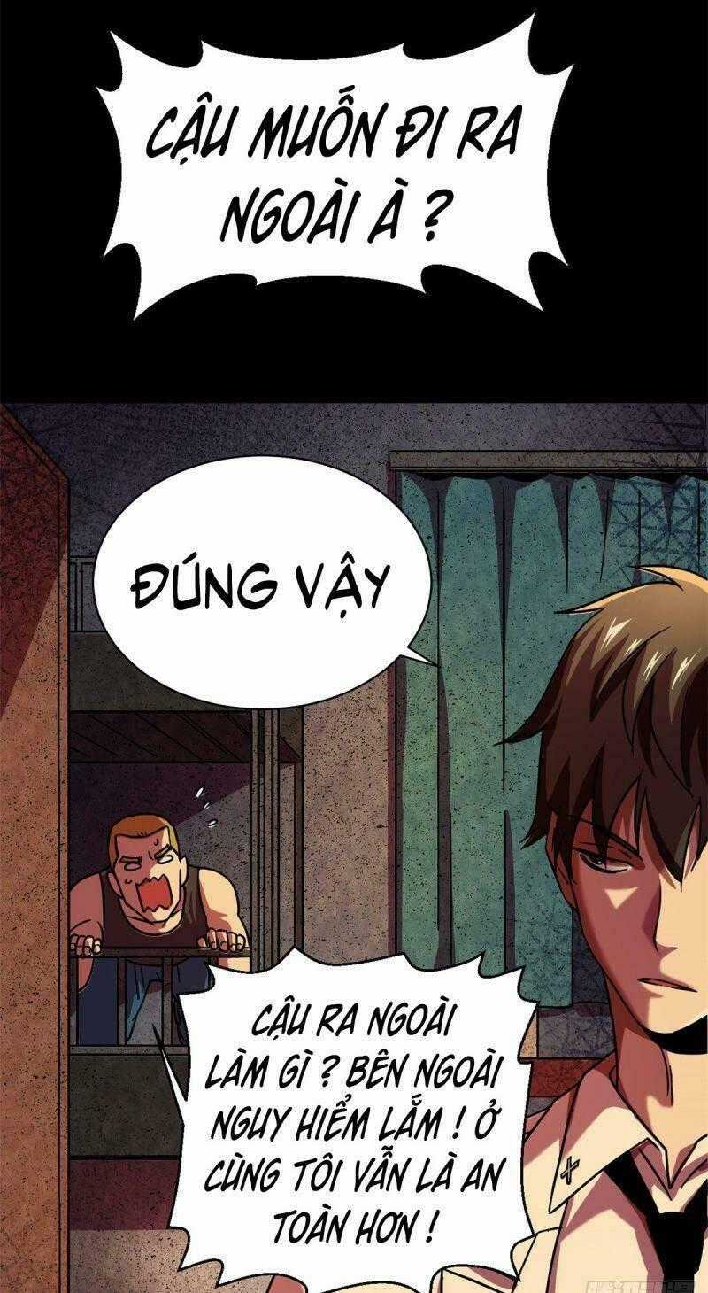 Toàn Cầu Sụp Đổ - Chapter 8 - Trang 2