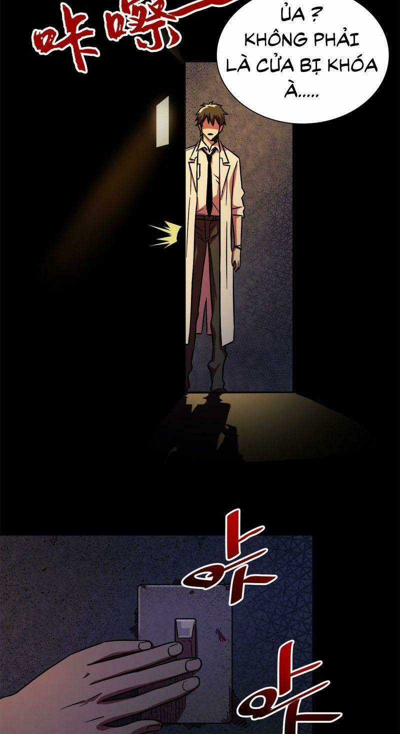 Toàn Cầu Sụp Đổ - Chapter 8 - Trang 11