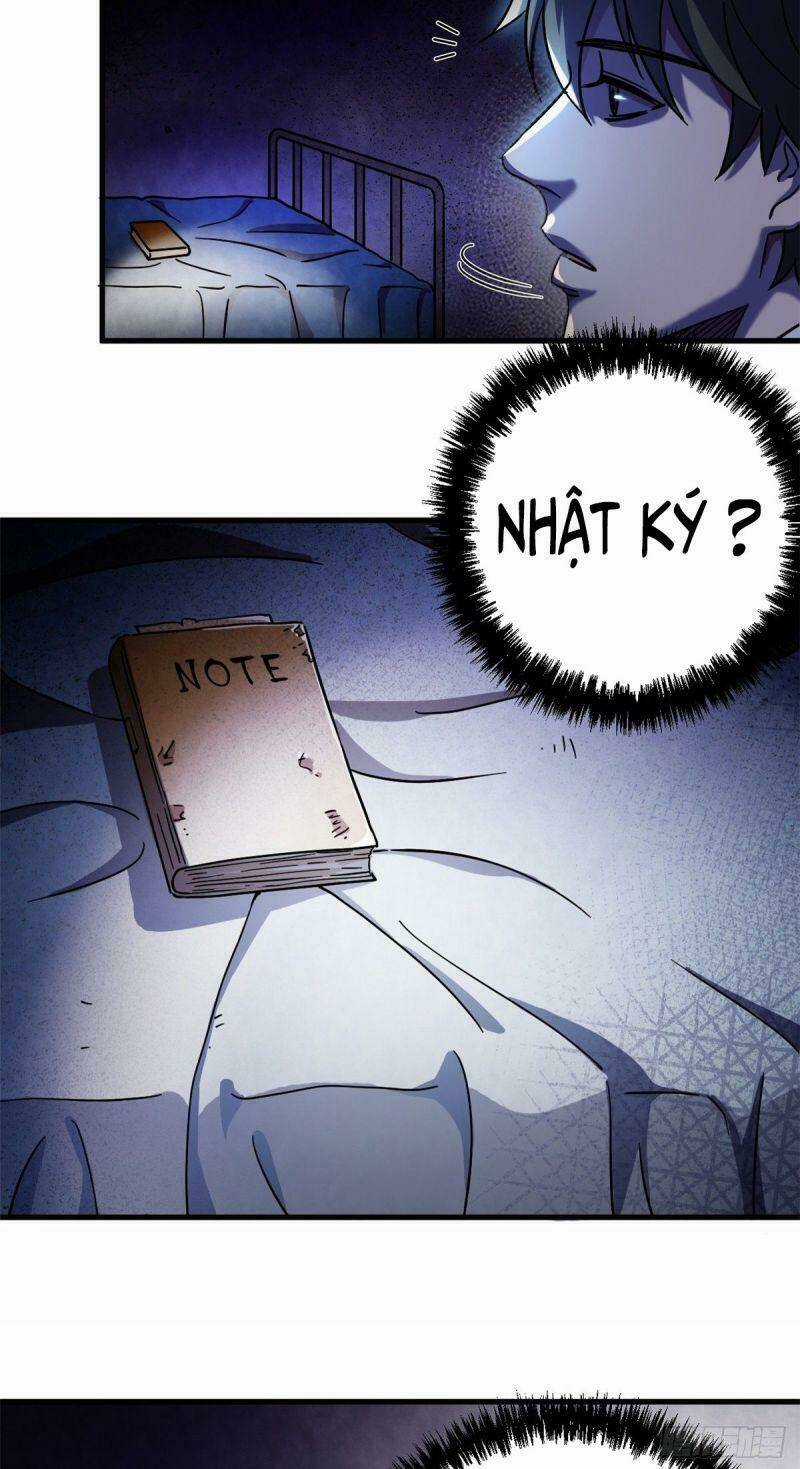 Toàn Cầu Sụp Đổ - Chapter 8 - Trang 13