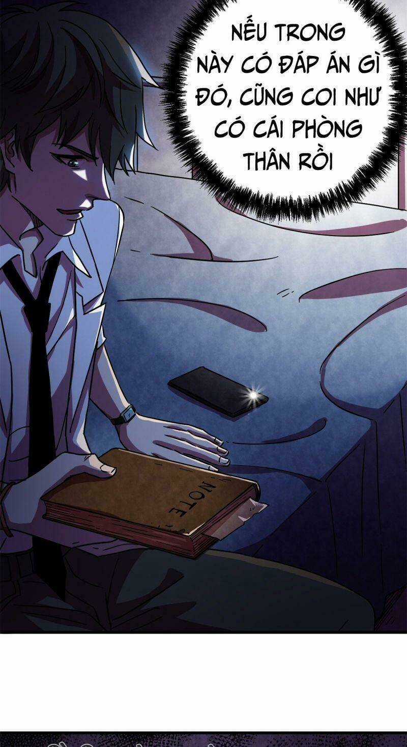 Toàn Cầu Sụp Đổ - Chapter 8 - Trang 14