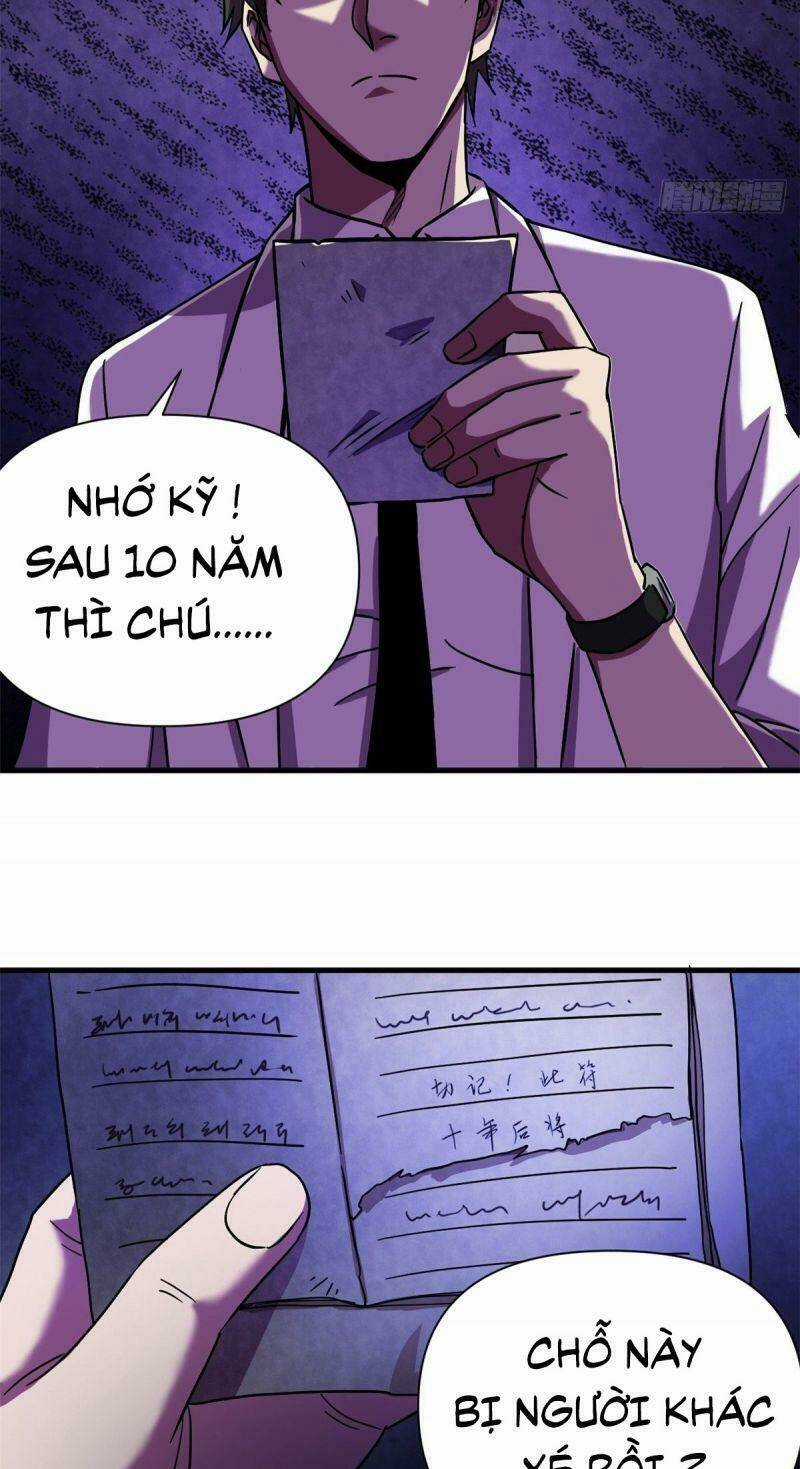 Toàn Cầu Sụp Đổ - Chapter 8 - Trang 16