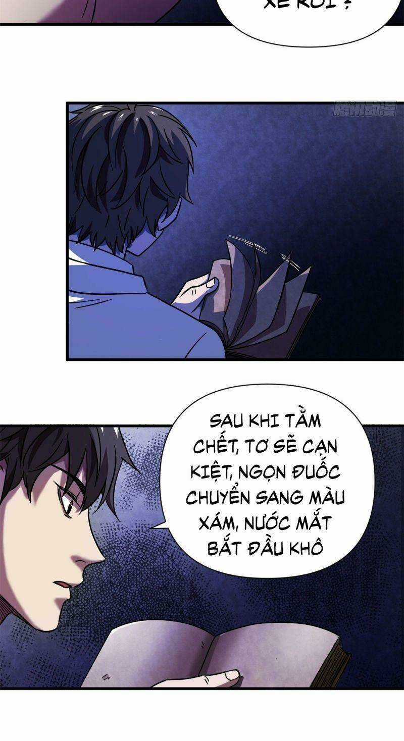 Toàn Cầu Sụp Đổ - Chapter 8 - Trang 17