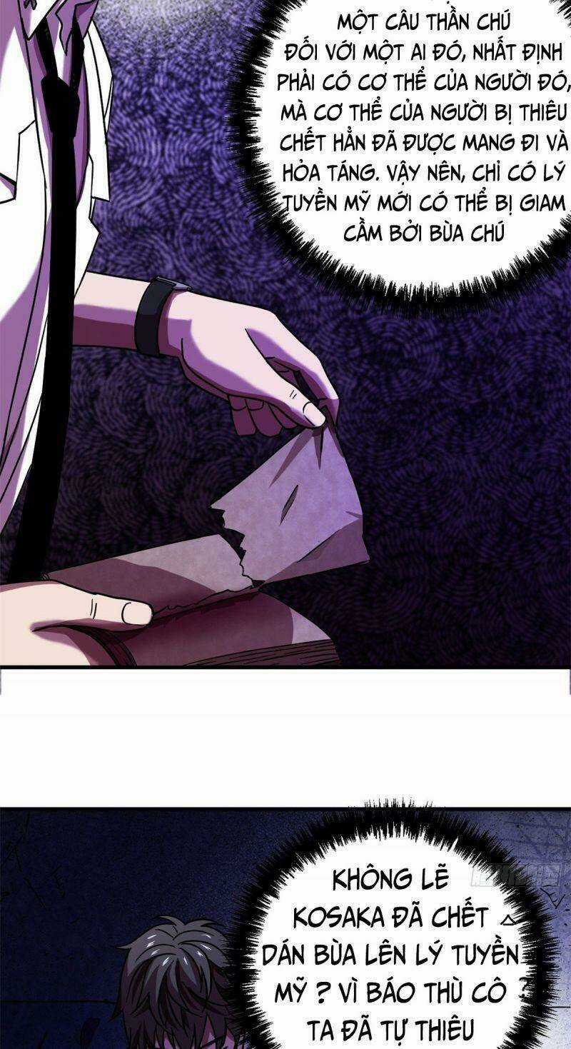 Toàn Cầu Sụp Đổ - Chapter 8 - Trang 19