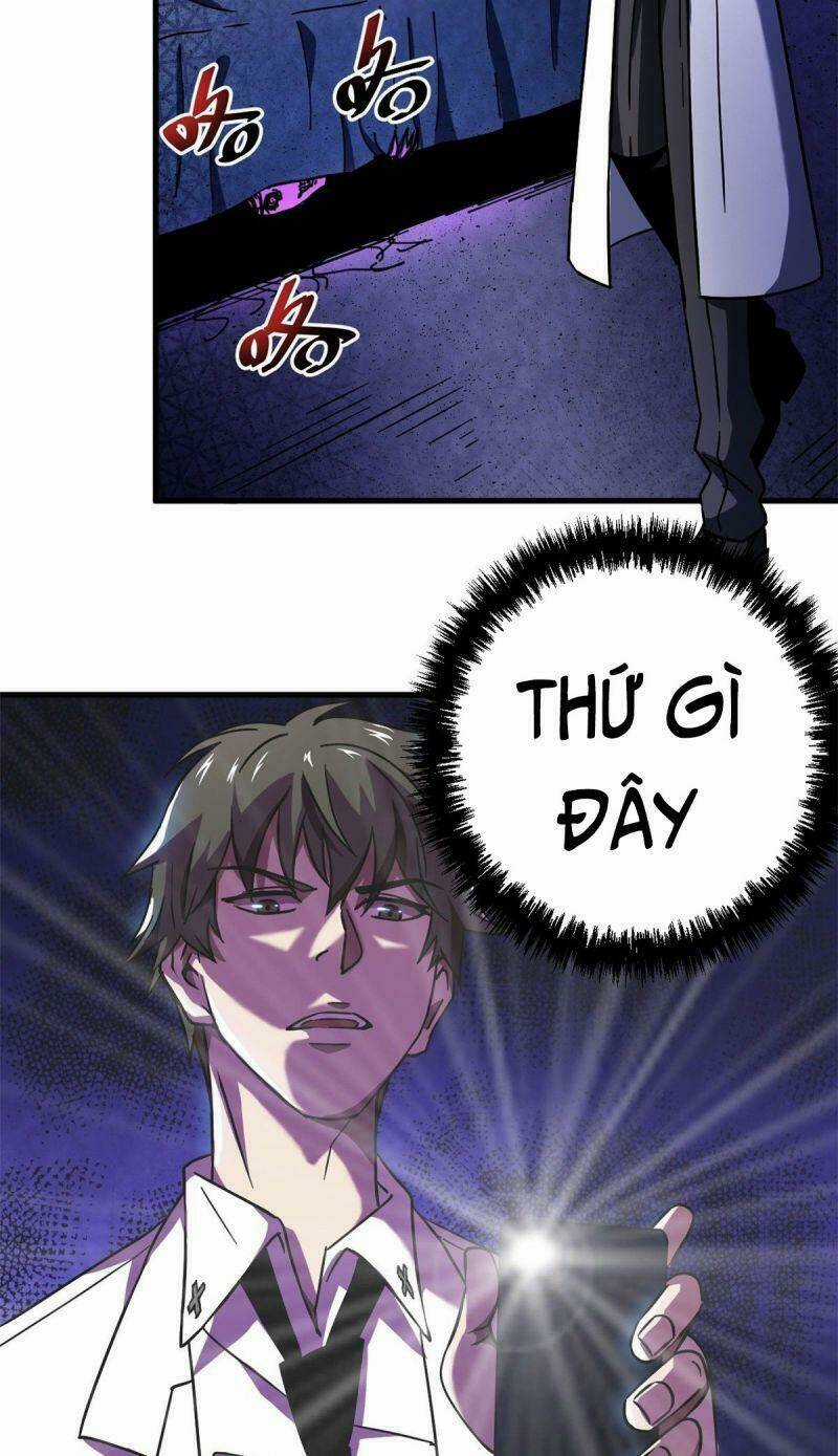 Toàn Cầu Sụp Đổ - Chapter 8 - Trang 21