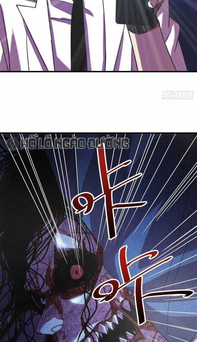 Toàn Cầu Sụp Đổ - Chapter 8 - Trang 22