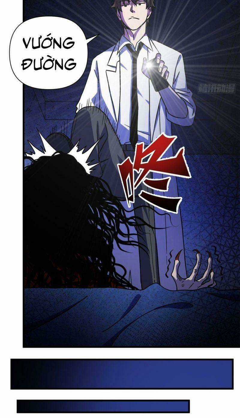 Toàn Cầu Sụp Đổ - Chapter 8 - Trang 24