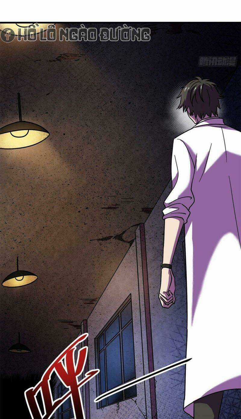 Toàn Cầu Sụp Đổ - Chapter 8 - Trang 25