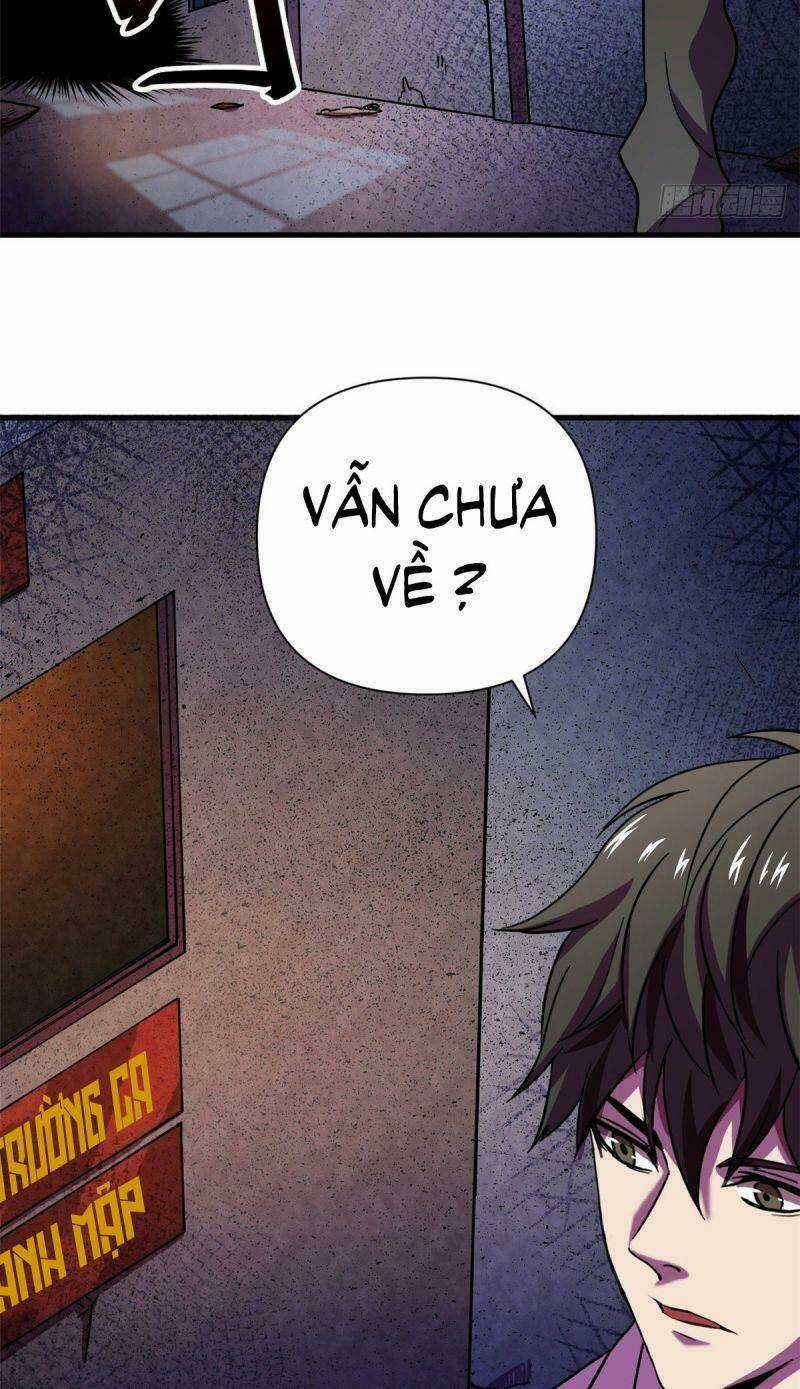 Toàn Cầu Sụp Đổ - Chapter 8 - Trang 26