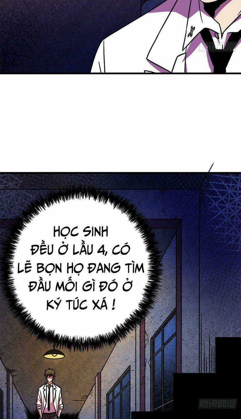 Toàn Cầu Sụp Đổ - Chapter 8 - Trang 27