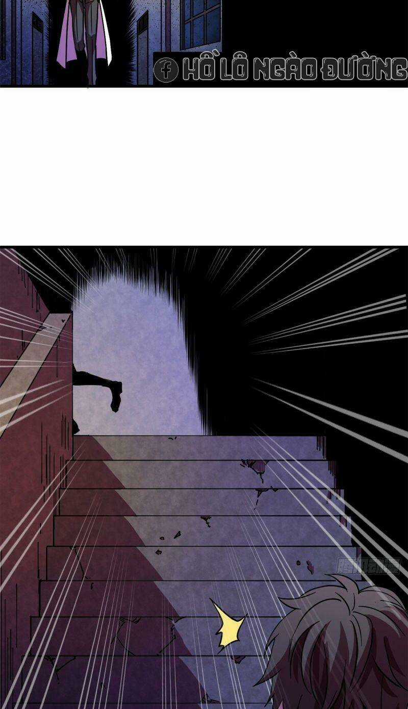 Toàn Cầu Sụp Đổ - Chapter 8 - Trang 28