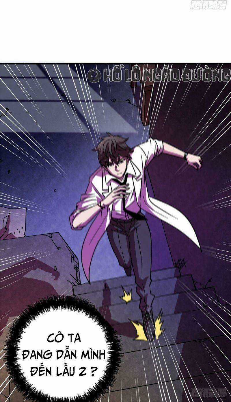 Toàn Cầu Sụp Đổ - Chapter 8 - Trang 30