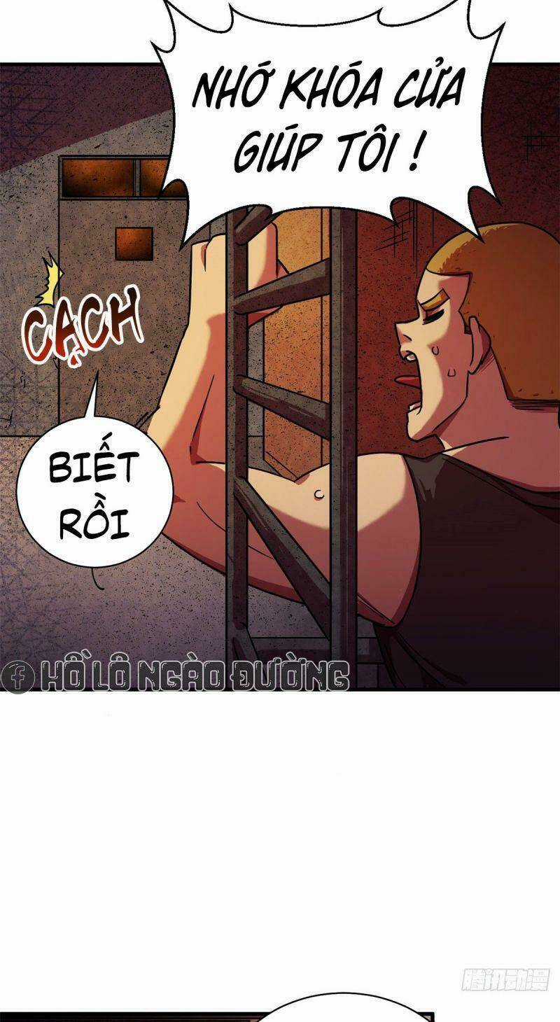 Toàn Cầu Sụp Đổ - Chapter 8 - Trang 4