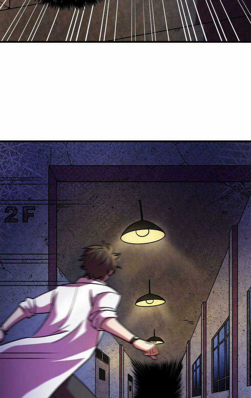 Toàn Cầu Sụp Đổ - Chapter 8 - Trang 31