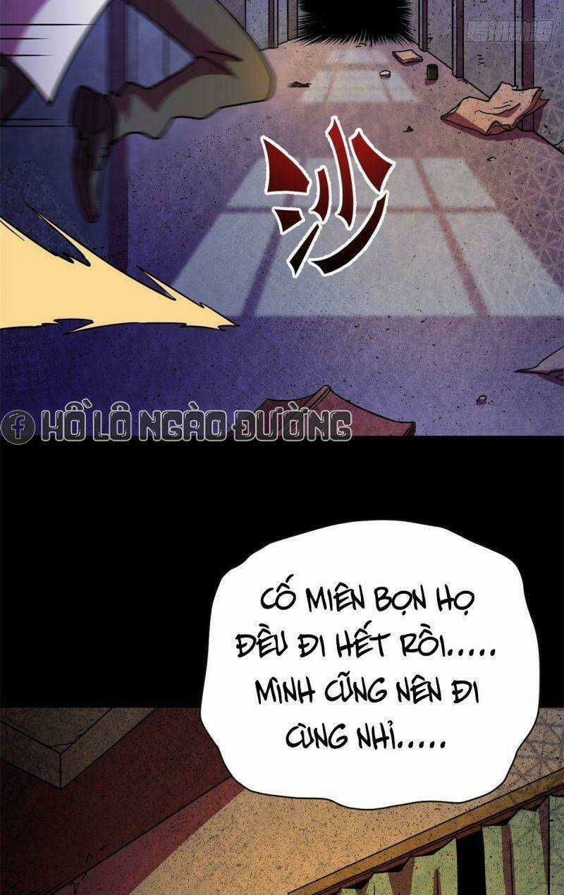 Toàn Cầu Sụp Đổ - Chapter 8 - Trang 32
