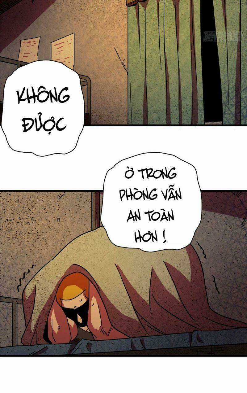 Toàn Cầu Sụp Đổ - Chapter 8 - Trang 33