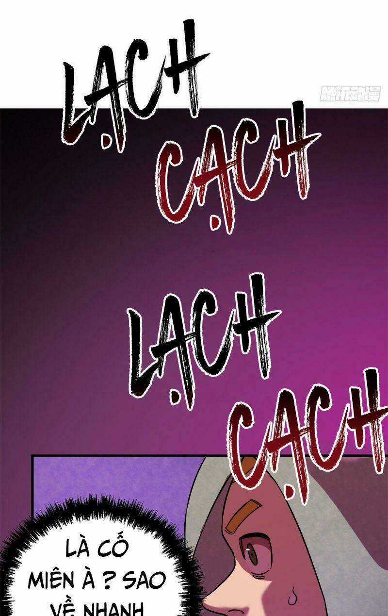 Toàn Cầu Sụp Đổ - Chapter 8 - Trang 34