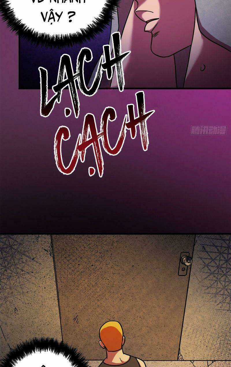 Toàn Cầu Sụp Đổ - Chapter 8 - Trang 35