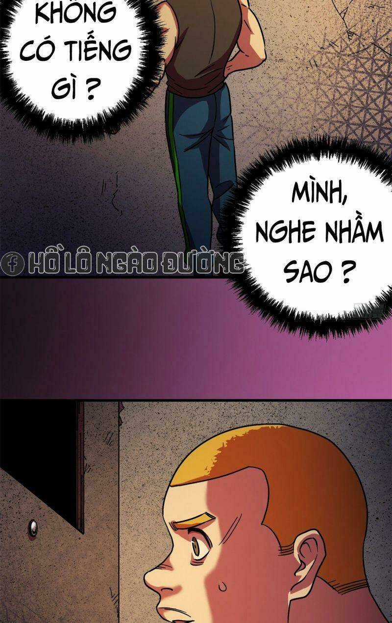 Toàn Cầu Sụp Đổ - Chapter 8 - Trang 36