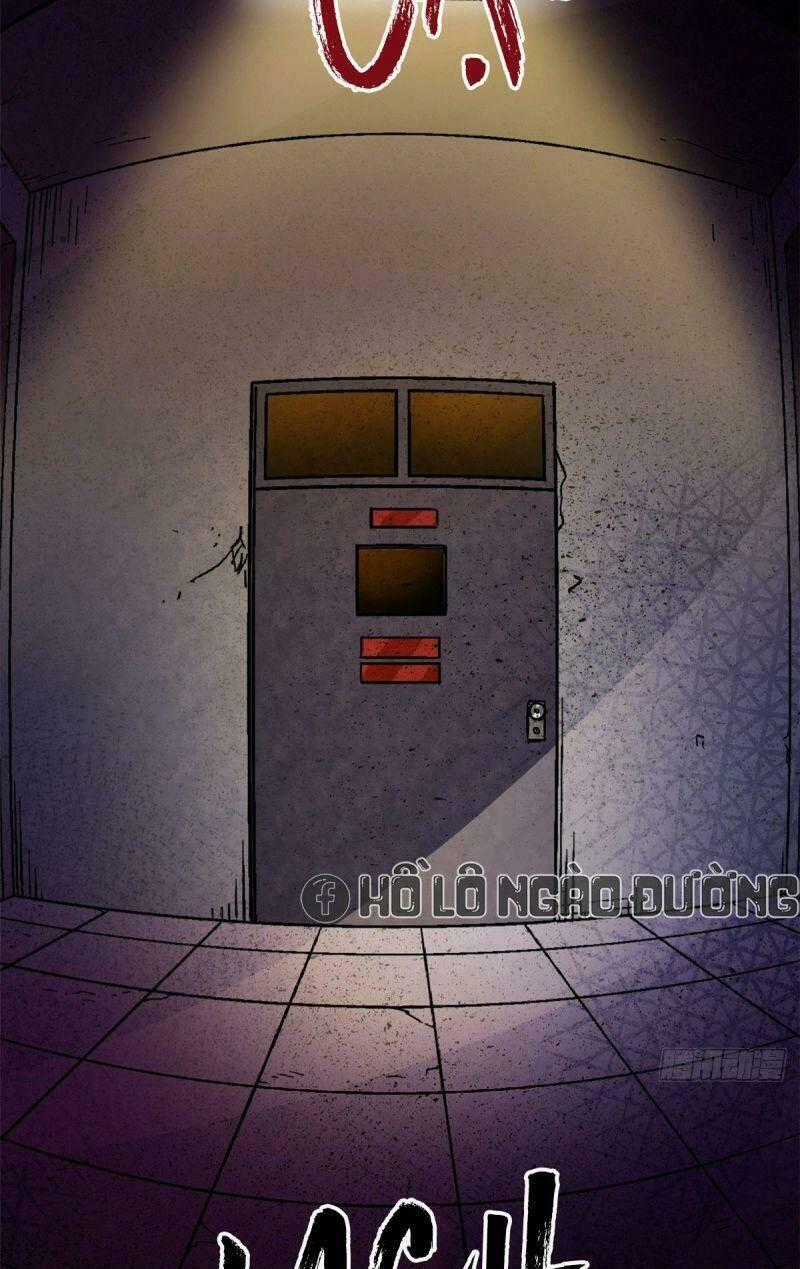 Toàn Cầu Sụp Đổ - Chapter 8 - Trang 39