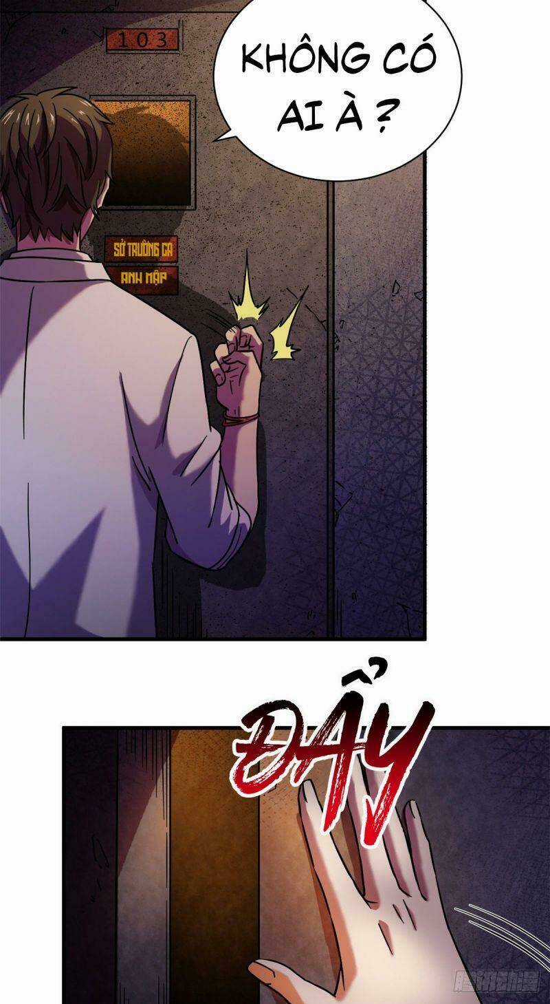 Toàn Cầu Sụp Đổ - Chapter 8 - Trang 5