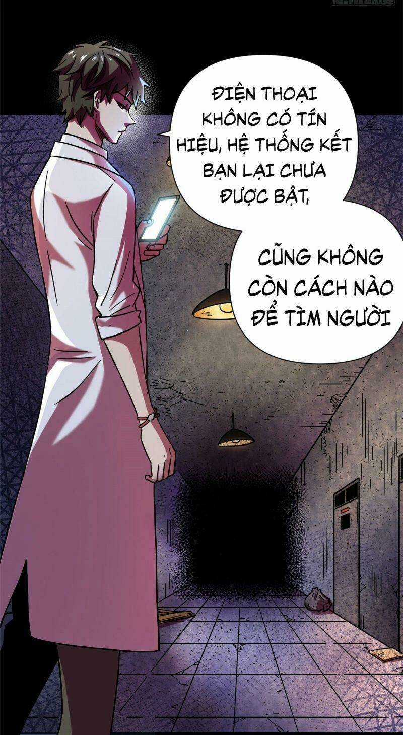 Toàn Cầu Sụp Đổ - Chapter 8 - Trang 7