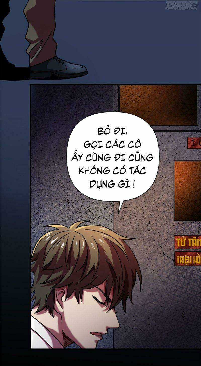 Toàn Cầu Sụp Đổ - Chapter 8 - Trang 8