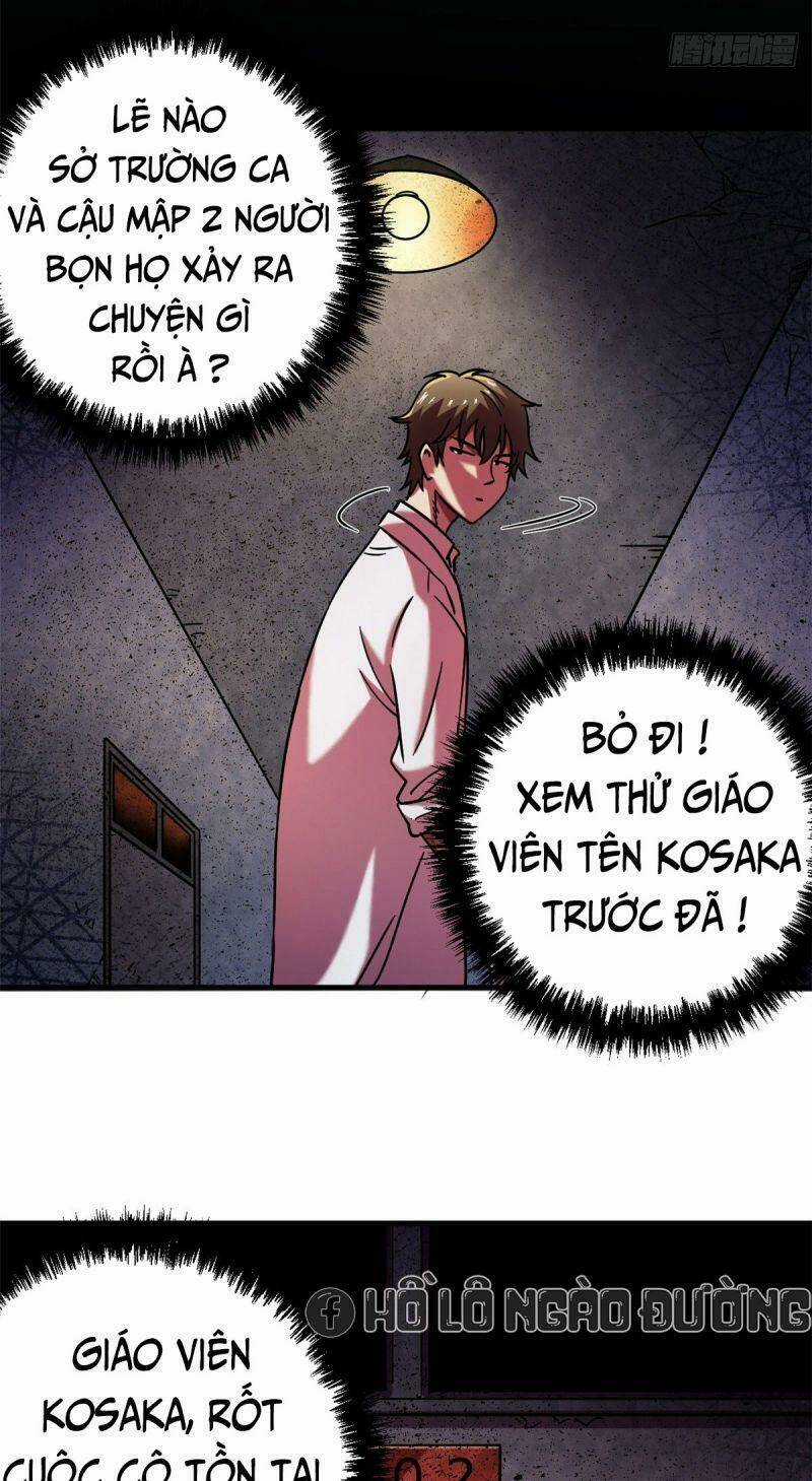 Toàn Cầu Sụp Đổ - Chapter 8 - Trang 9