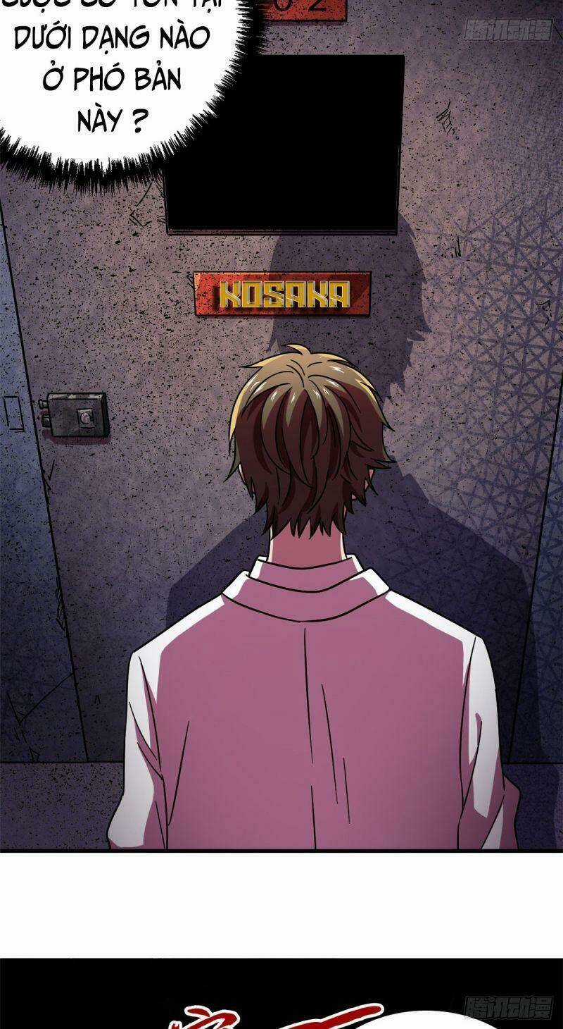 Toàn Cầu Sụp Đổ - Chapter 8 - Trang 10