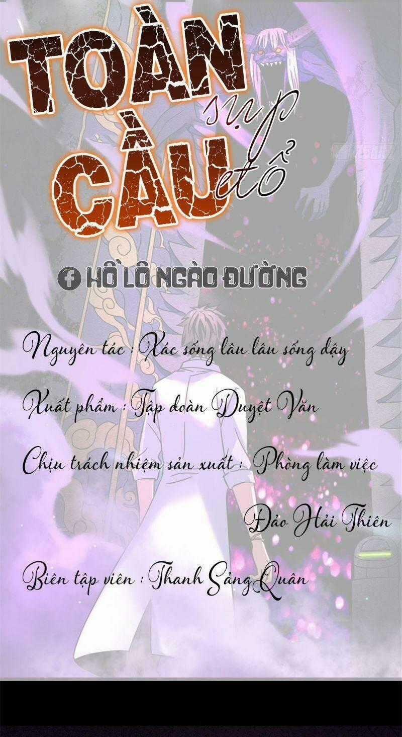 Toàn Cầu Sụp Đổ - Chapter 9 - Trang 1